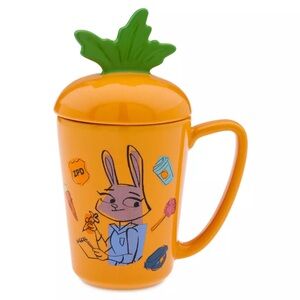 Disney Parks Zootopia mug